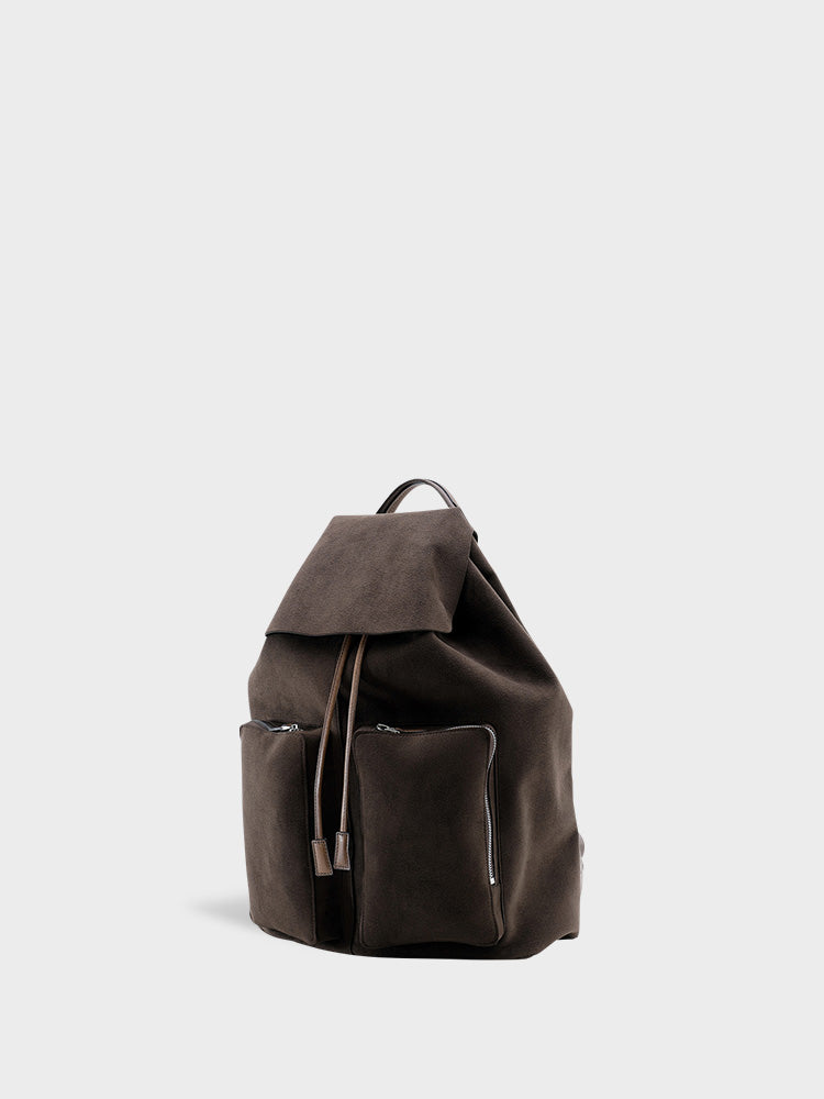 ULTRASUEDE Backpack